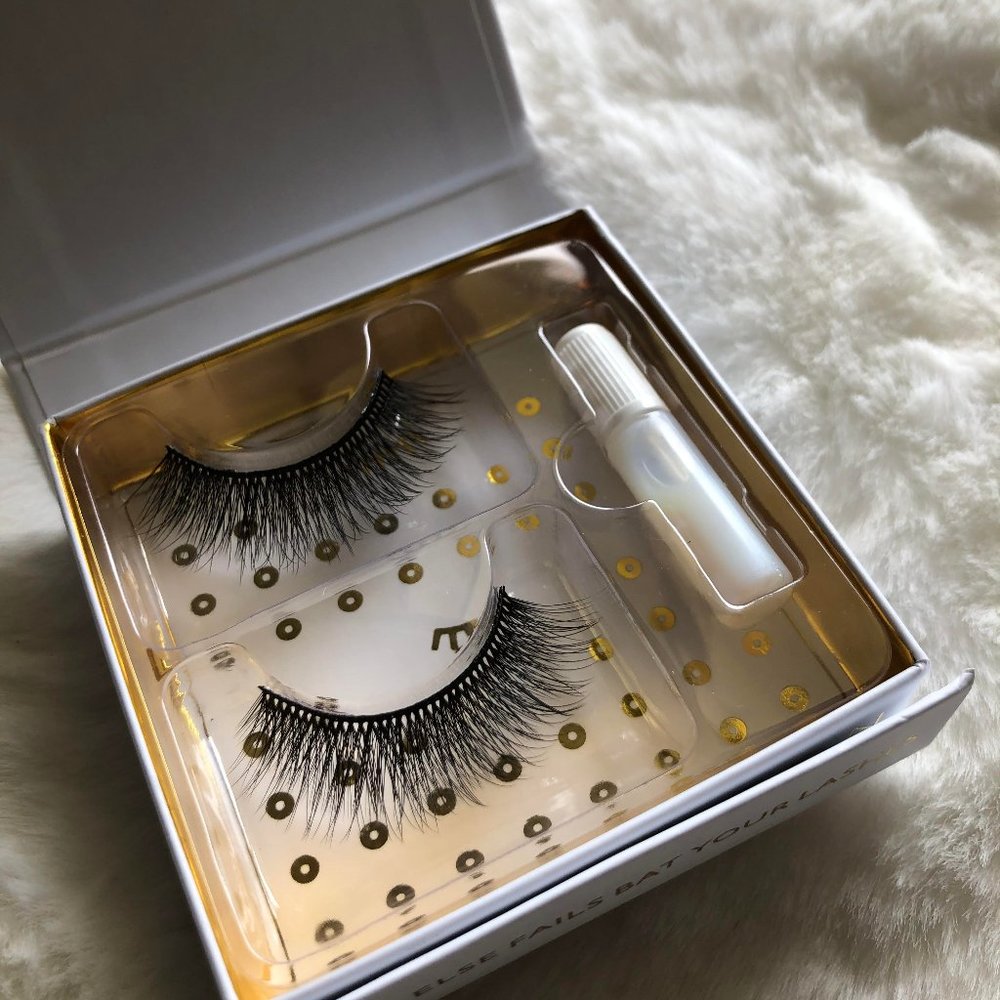 Battington Silk Eyelashes